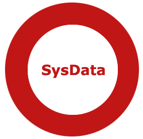 SysData Footer